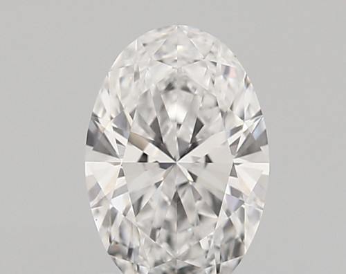 1.06 carat d VVS2 EX Cut IGI oval diamond