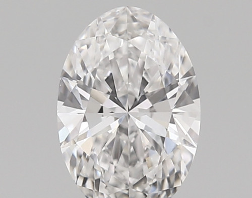 1.03 carat e VVS2 EX Cut IGI oval diamond