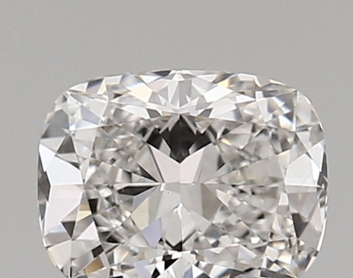 1.01 carat f VVS2 EX Cut IGI cushion diamond