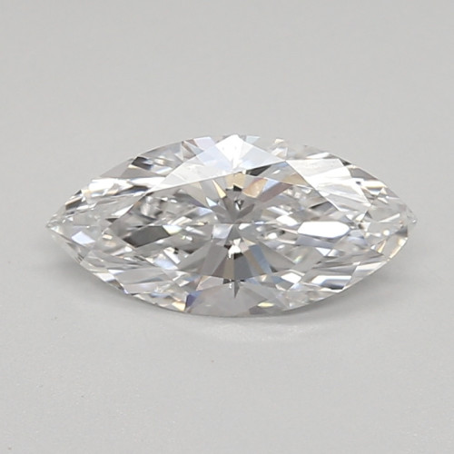 0.64 carat e VS2 EX Cut IGI marquise diamond