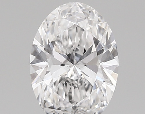 1.00 carat d VS1 EX Cut IGI oval diamond