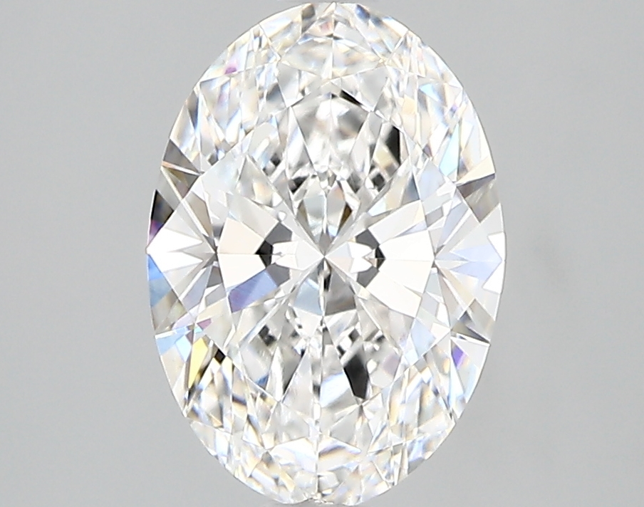2.00 Carat E-VVS2 Ideal Oval Diamond
