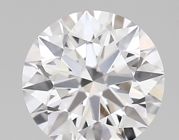 1.50 Carat D-VS1 Ideal Round Diamond