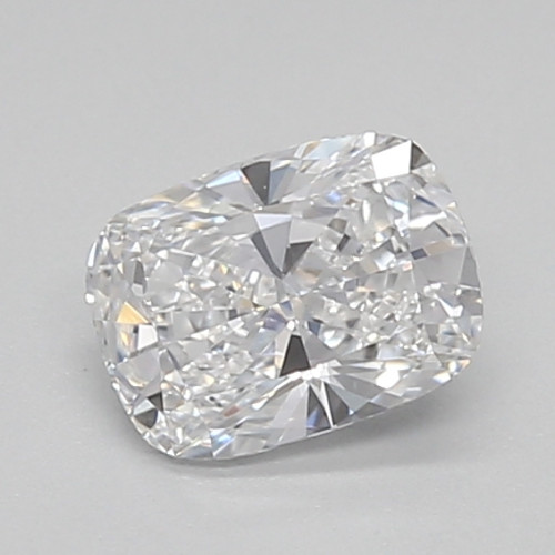 0.52 carat d VS1 VG Cut IGI cushion diamond