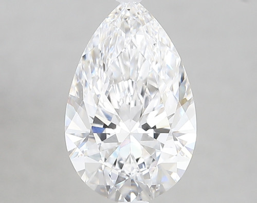 2.37 carat d VS1 EX Cut IGI pear diamond