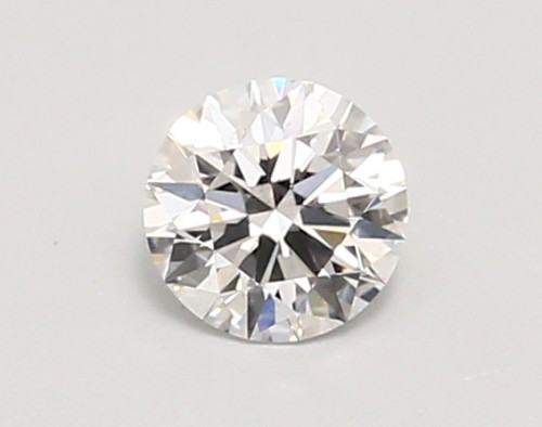 0.59 carat d SI1 ID Cut IGI round diamond