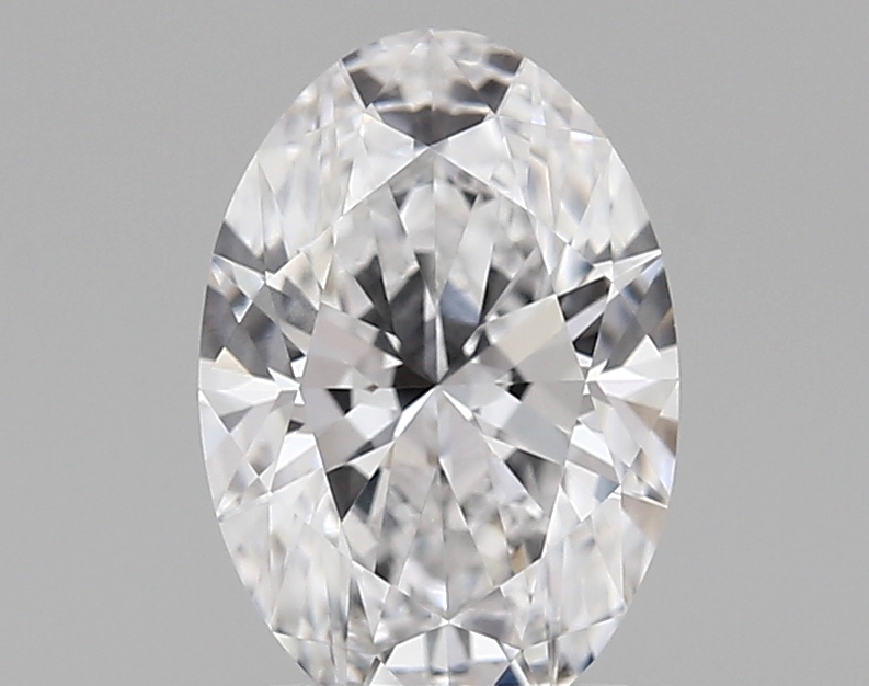1.64 carat Oval lab-grown diamond