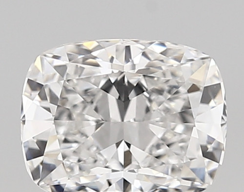 1.36 carat f VVS1 EX Cut IGI cushion diamond