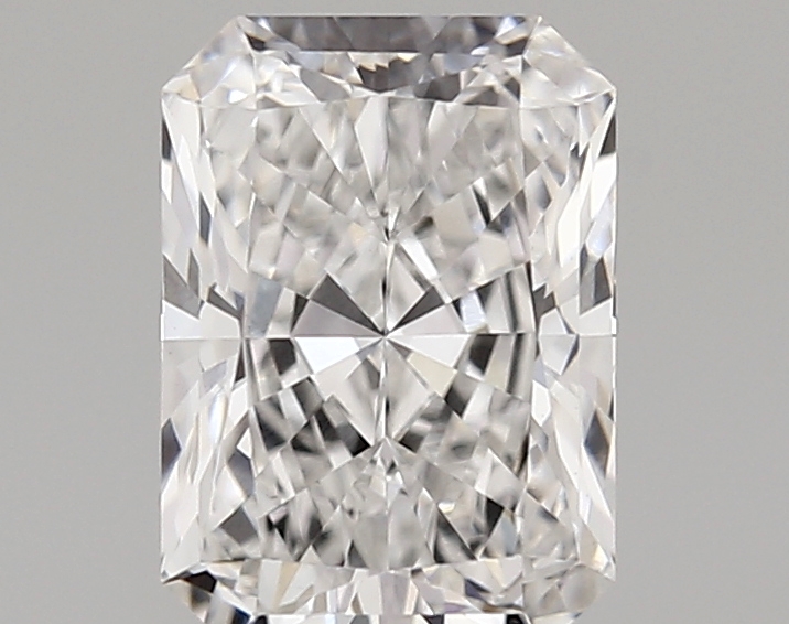 1.86 Carat E-VVS2 Ideal Radiant Diamond