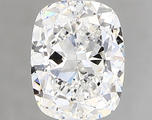 1 carat e VS1 EX Cut IGI cushion diamond