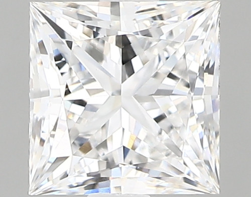 1.20 carat e VVS2 VG Cut IGI princess diamond