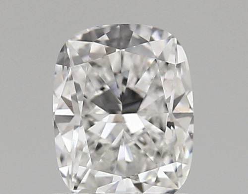 1 carat e VVS1 EX Cut IGI cushion diamond