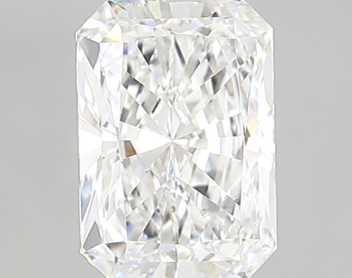 1.02 carat e VS1 EX Cut IGI radiant diamond