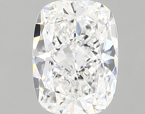 1.01 carat f VVS2 VG Cut IGI cushion diamond