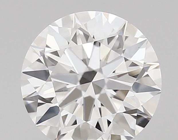 1.50 Carat E-VVS2 Ideal Round Diamond