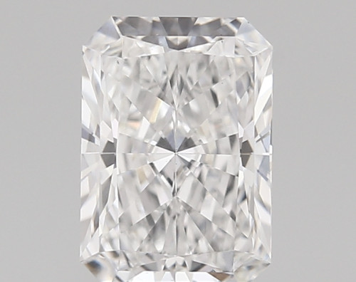1.84 carat e VS1 EX Cut IGI radiant diamond