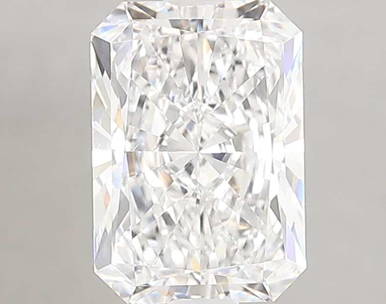2.00 Carat D-VS1 Ideal Radiant Diamond