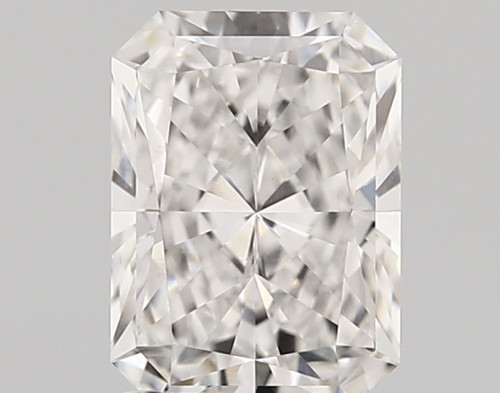 1.82 carat e VVS2 EX Cut IGI radiant diamond