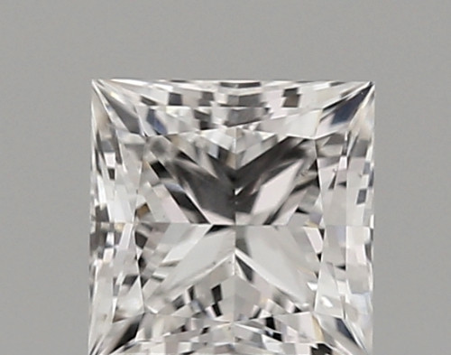 1.02 carat e VS1 EX Cut IGI princess diamond