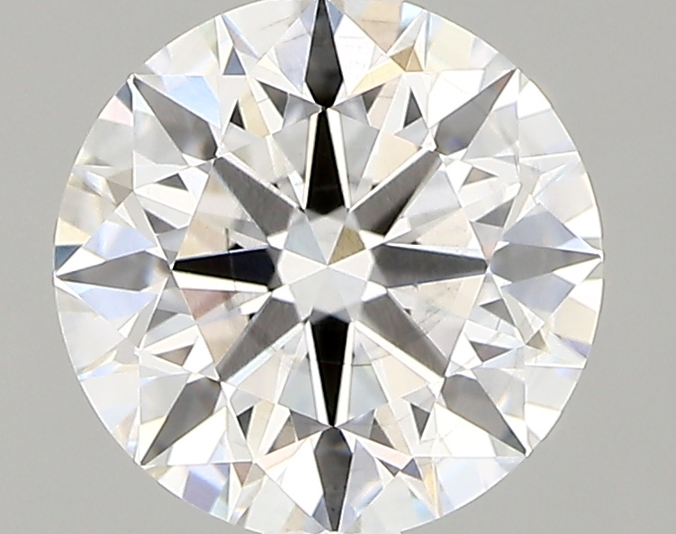 1.43 Carat E-SI1 Ideal Round Diamond