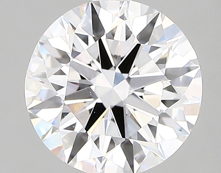 2.00 Carat E-VS2 Ideal Round Diamond