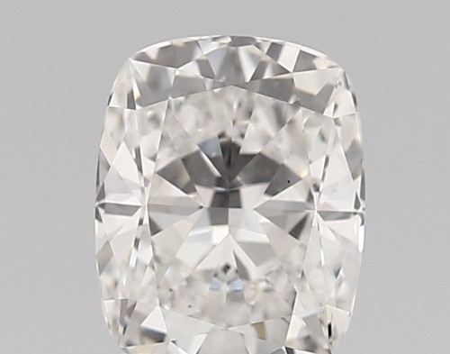 1.39 carat f VS1 EX Cut IGI cushion diamond