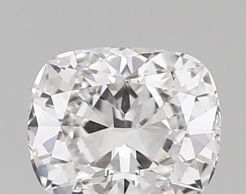 1.12 carat f VVS2 EX Cut IGI cushion diamond