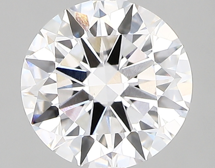 2.00 Carat D-VS1 Excellent Round Diamond