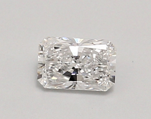 0.5 carat d VS2 EX Cut IGI radiant diamond