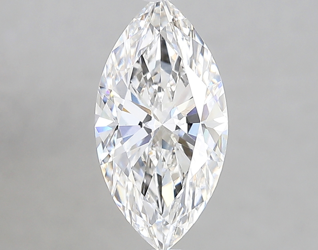 2.01 Carat F-VS2 Ideal Marquise Diamond
