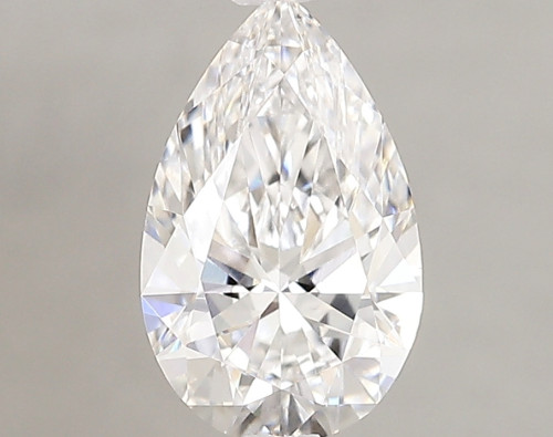 1.14 carat d VVS2 EX Cut IGI pear diamond