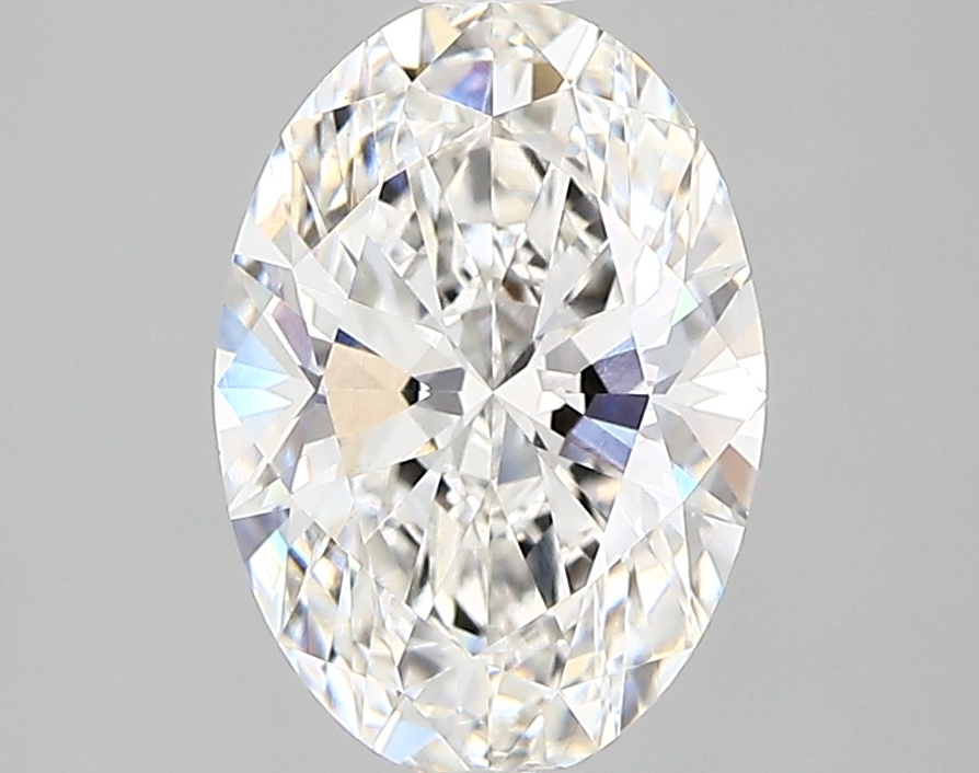 2.00 Carat G-VS2 Ideal Oval Diamond