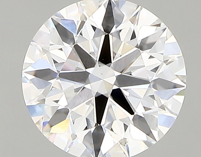 1.16 Carat D-VS2 Ideal Round Diamond
