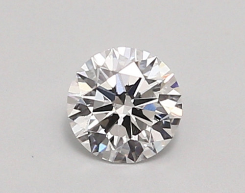 0.53 carat d VS2 ID Cut IGI round diamond