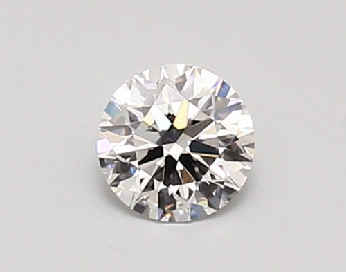 0.55 carat d VS1 ID  Cut IGI round diamond