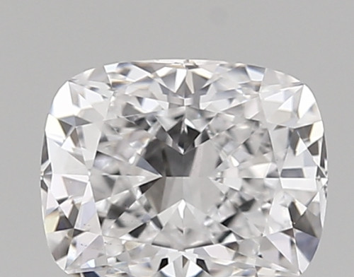 1.18 carat d VS1 EX Cut IGI cushion diamond