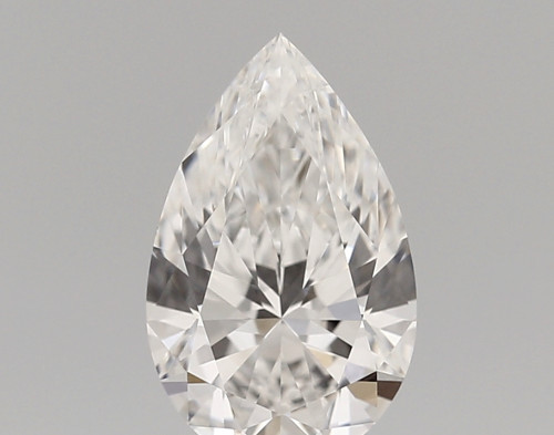 1.61 carat d VVS2 EX Cut IGI pear diamond