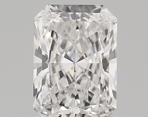 1.01 carat d VS2 EX Cut IGI radiant diamond