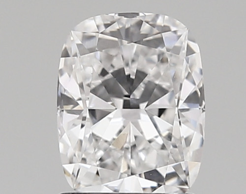 1.14 carat e VVS2 EX Cut IGI cushion diamond