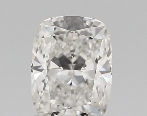 1.03 carat f VVS2 EX Cut IGI cushion diamond