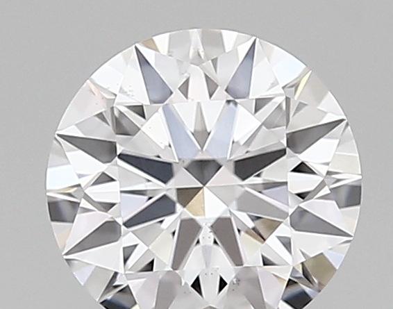 1.13 Carat D-VS2 Ideal Round Diamond