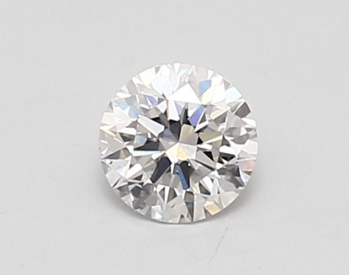 0.56 carat d SI1 EX  Cut IGI round diamond