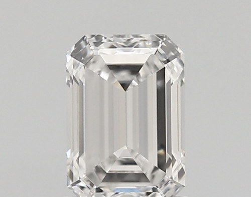 1.07 carat e VVS2 EX Cut IGI emerald diamond