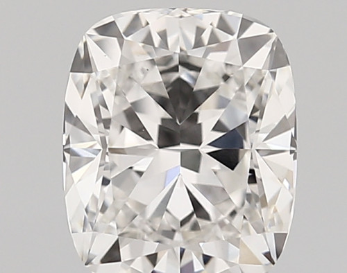 1.89 carat f VVS2 EX Cut IGI cushion diamond
