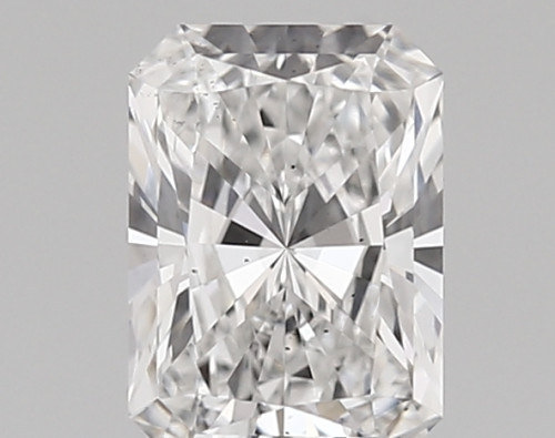 1.02 carat f VS2 EX Cut IGI radiant diamond