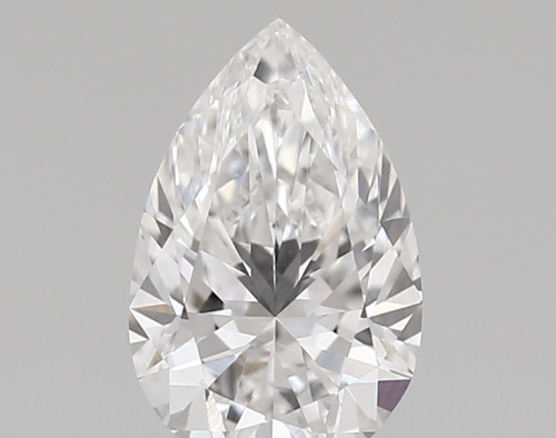 1.34 carat e VVS2 EX Cut IGI pear diamond