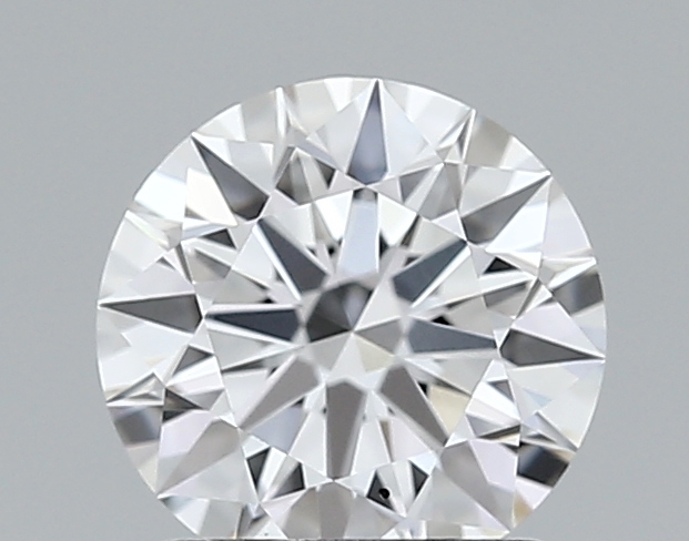 1.19 Carat F-VS2 Ideal Round Diamond