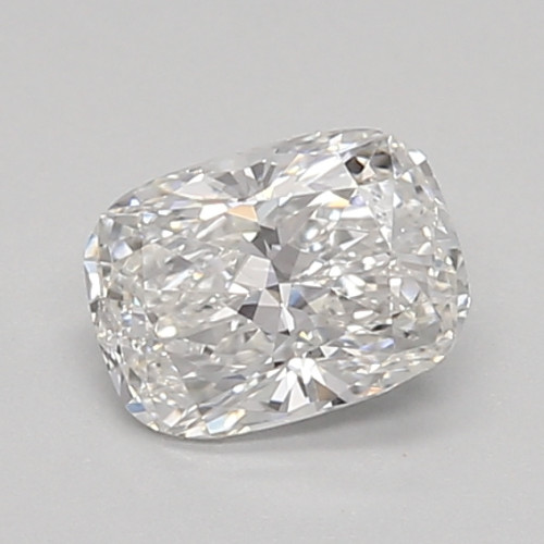 0.51 carat e VS1 EX Cut IGI cushion diamond