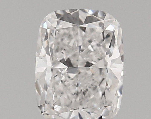 1.01 carat d VVS1 EX Cut IGI cushion diamond