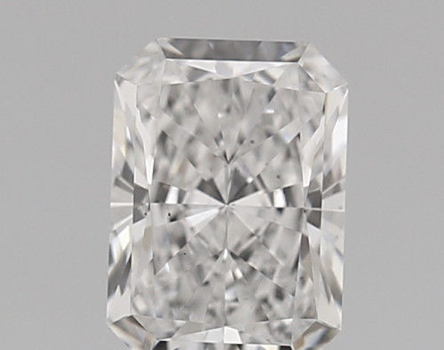 1.01 carat e VS2 EX Cut IGI radiant diamond